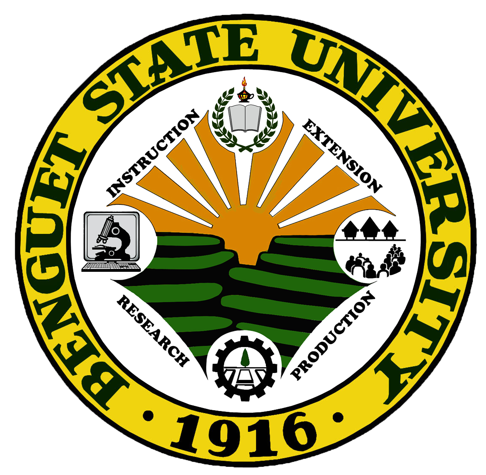 BSU Logo