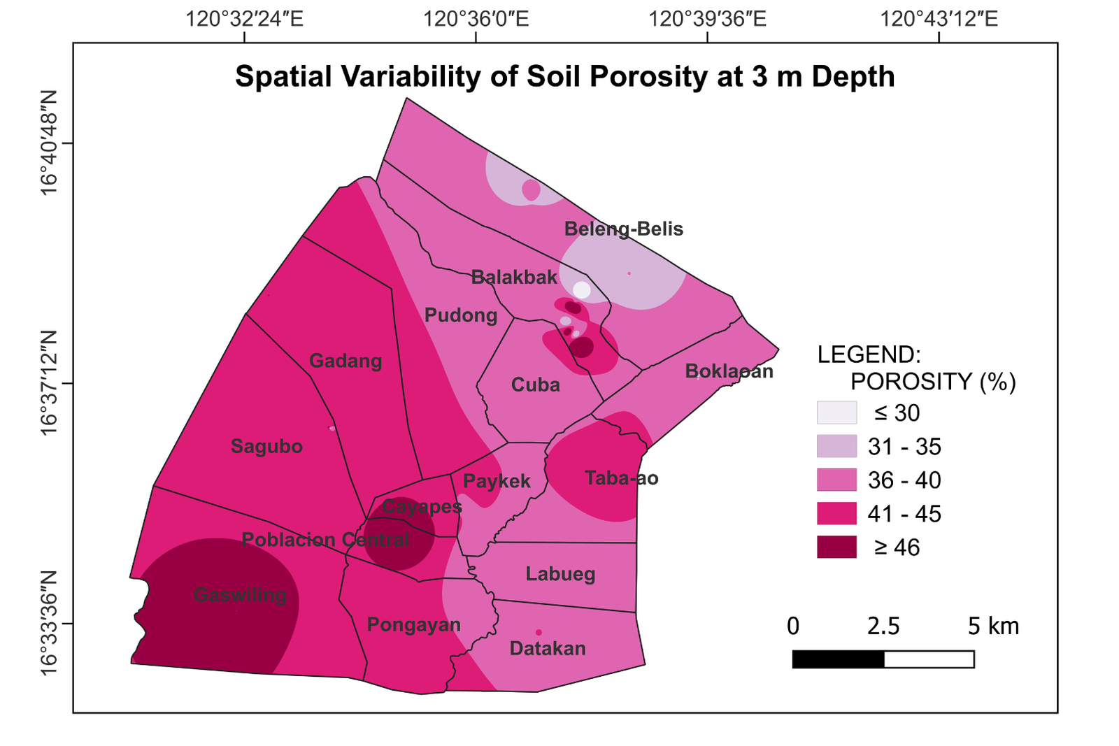 Porosity