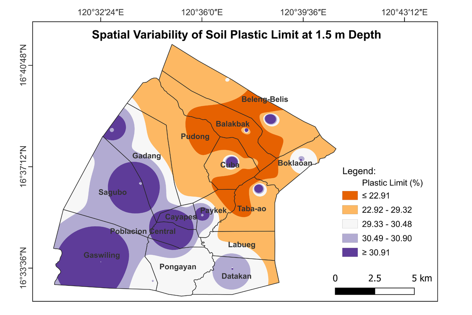 Plastic Limit