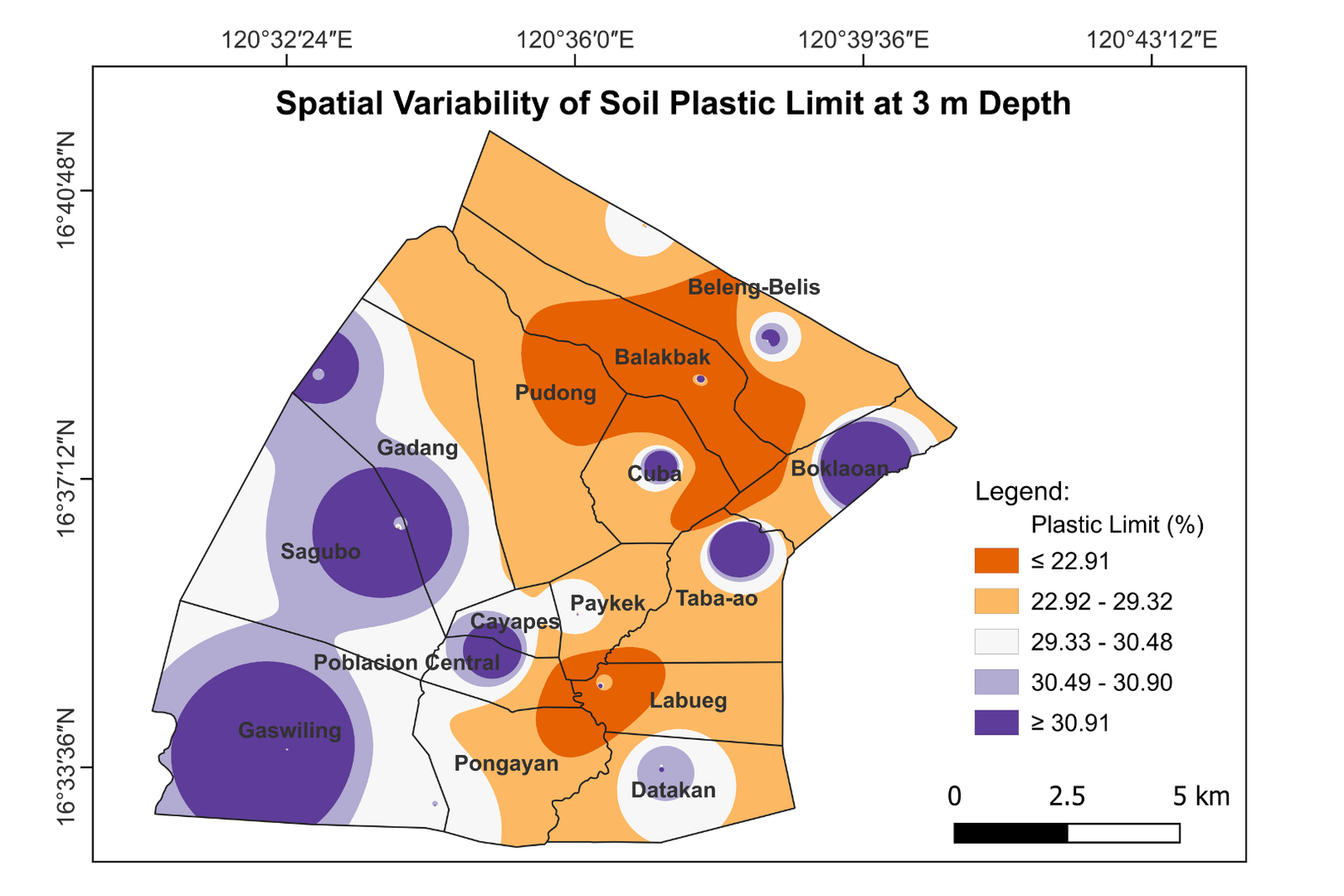 Plastic Limit