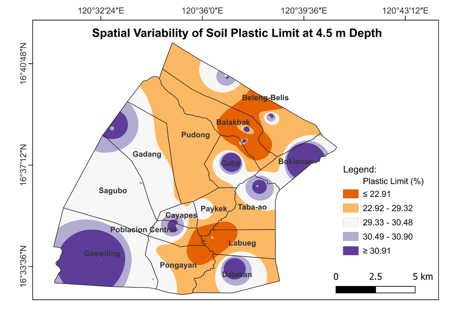 Plastic Limit