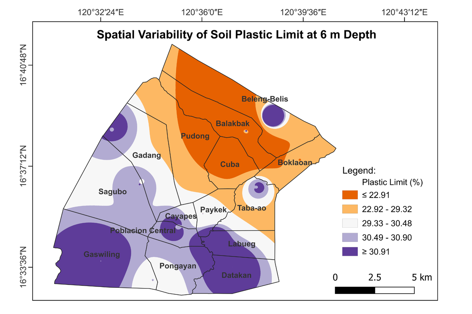 Plastic Limit
