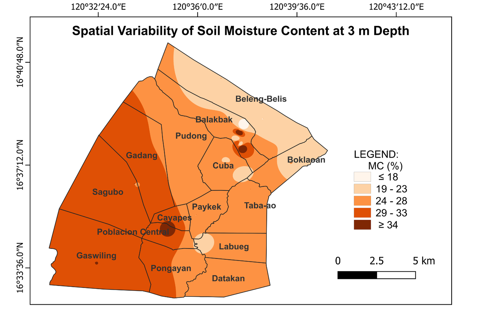 Moisture Content