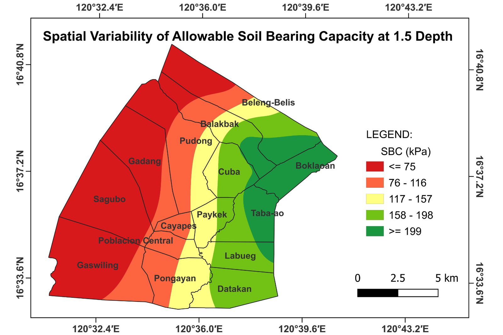 Soil Bearing Capacity